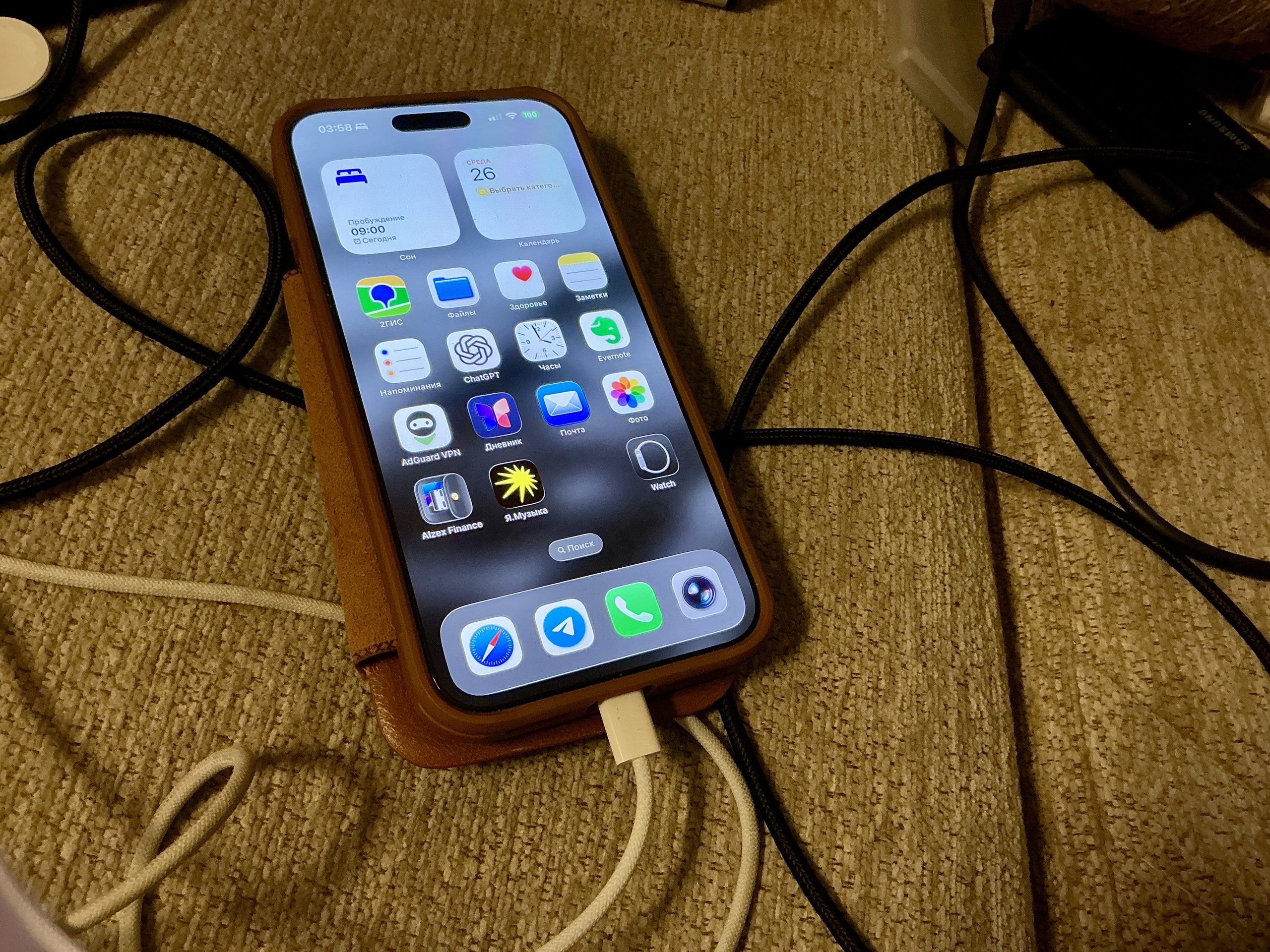 iPhone 17 Pro Max: смартфон, который ощущается как «бро»